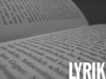 Lyrik