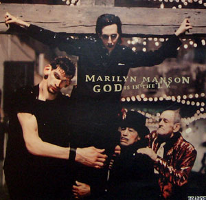 The Last Tour on Earth Aufsteller